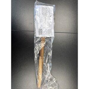 Pampered Chef Teak Wooden Spoon New in the package